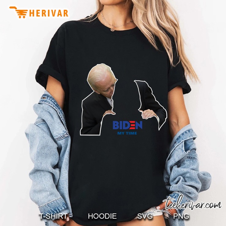 Patient Uncle Joe Hoodie