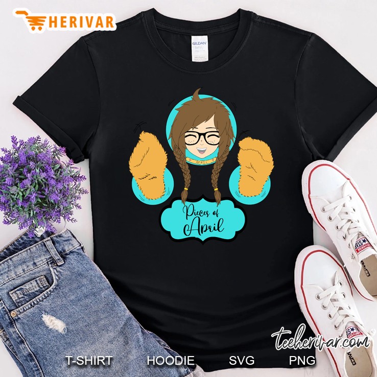 Pieces Of April Shirt