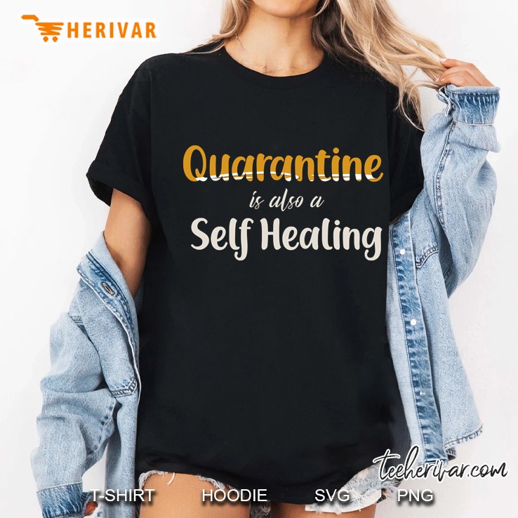 Quarantine Ladies Tee