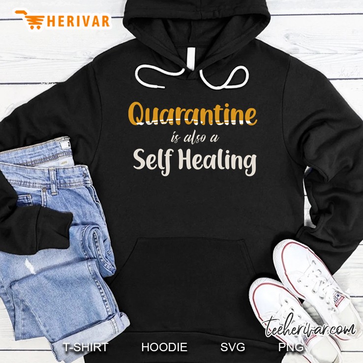 Quarantine Hoodie