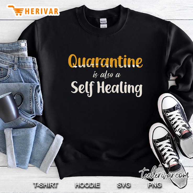 Quarantine Sweatshirt
