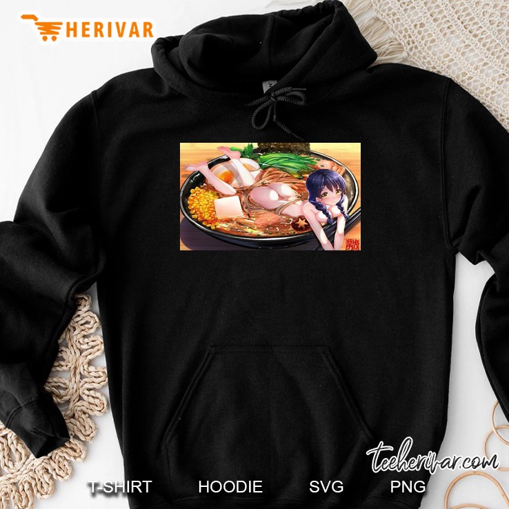 Ramen Girl Hoodie