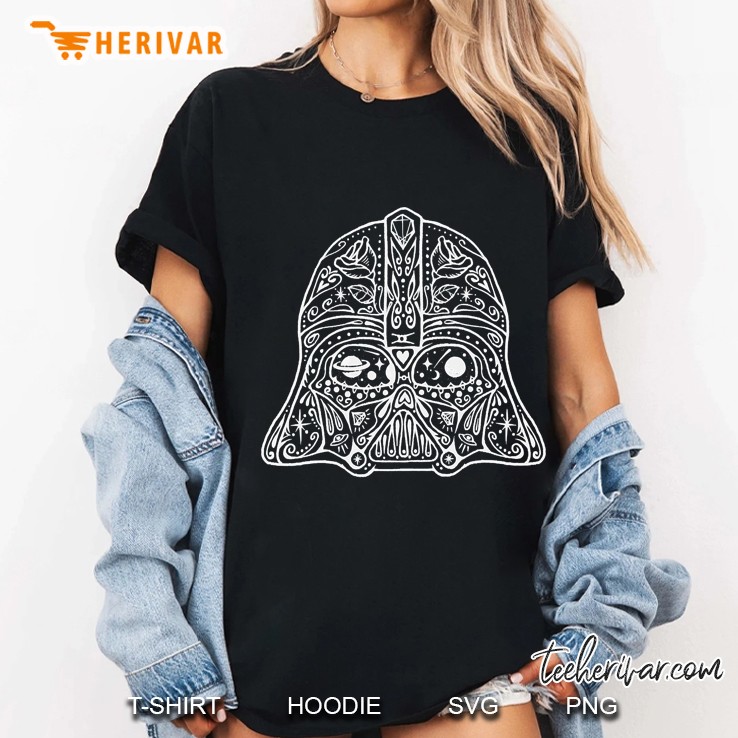 Tattoo Vader Dad Hoodie