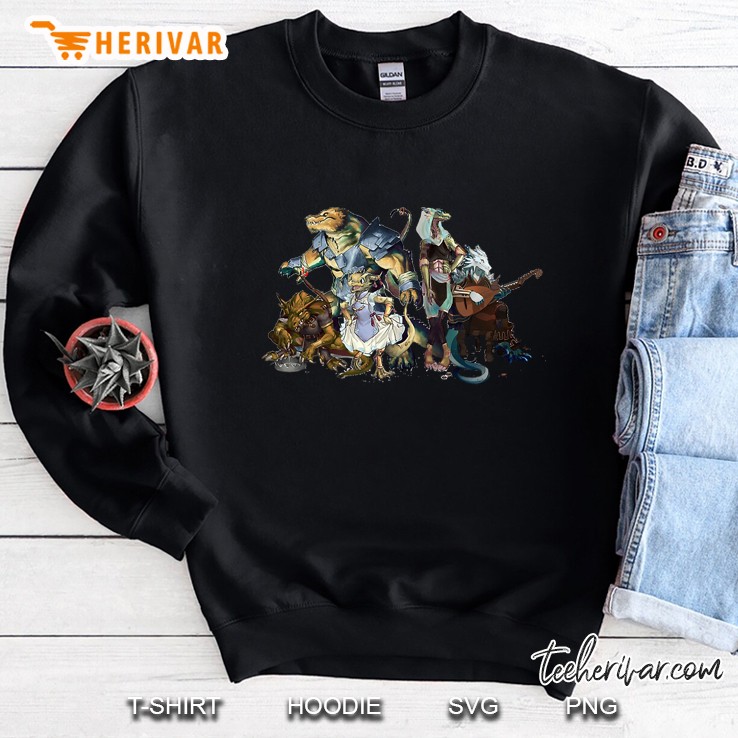 The Clan Sweatshirt