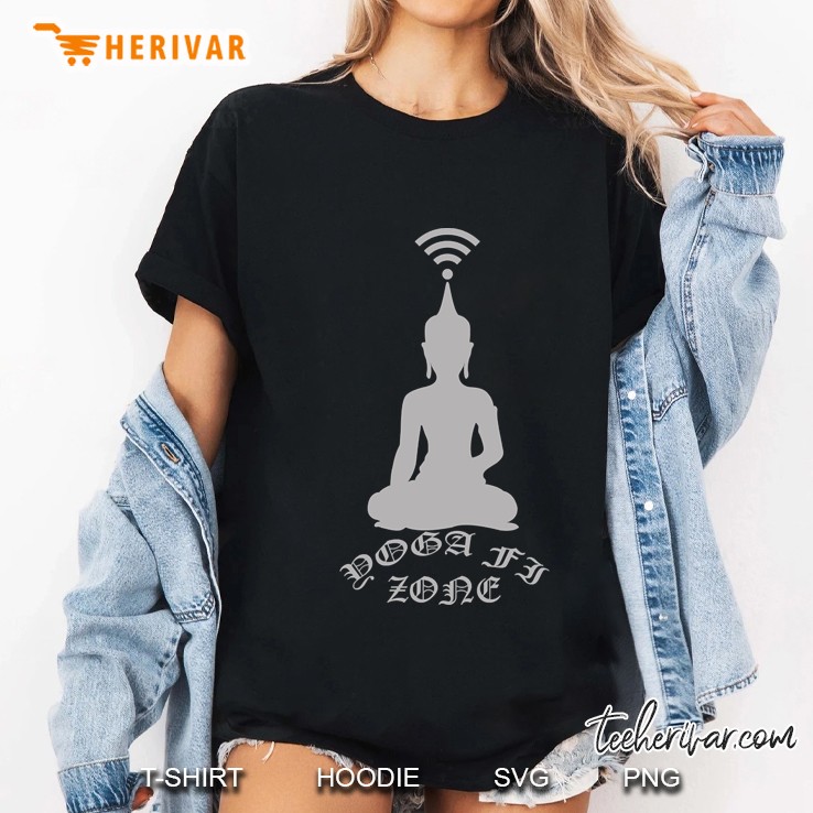 Yoga Fi Zone Ladies Tee
