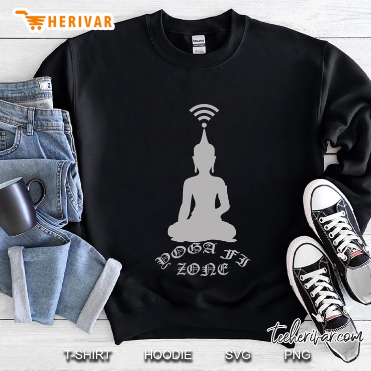 Yoga Fi Zone Sweatshirt