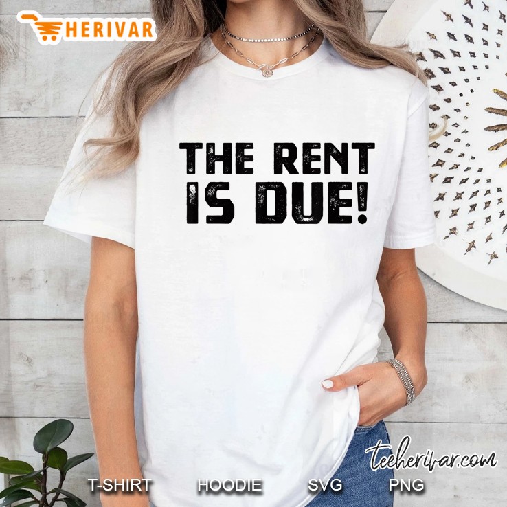 Landlord Property Real Estate Manager Ladies Tee