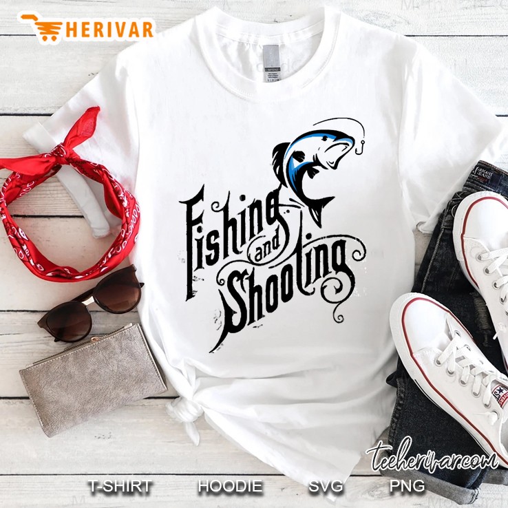 Fishing And Shooting Shirt