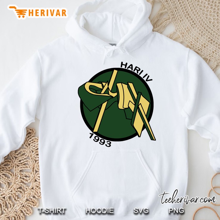Hari Iv Hoodie