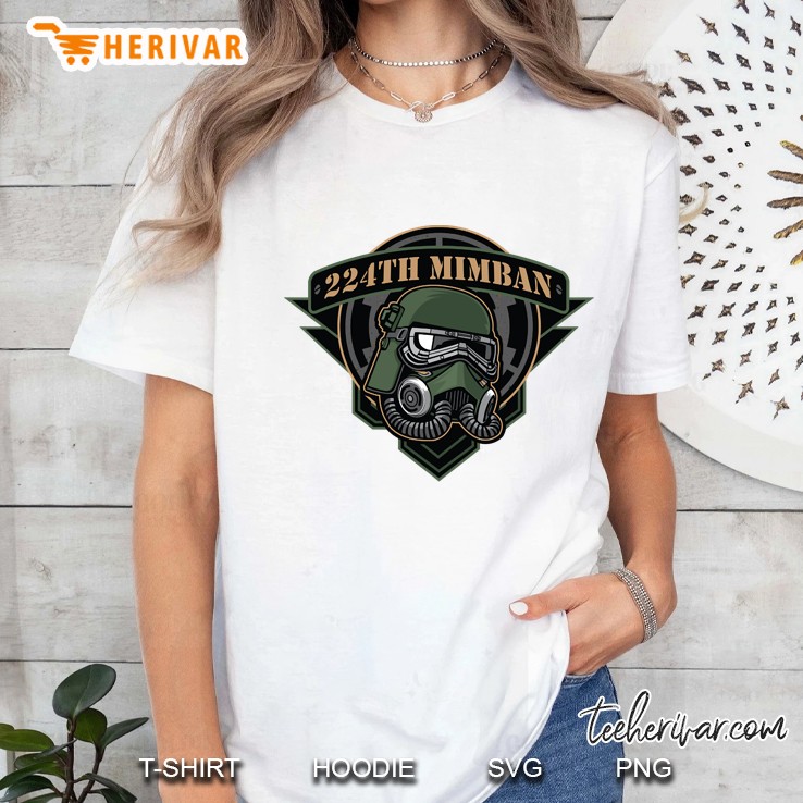 Mimban Insignia Ladies Tee