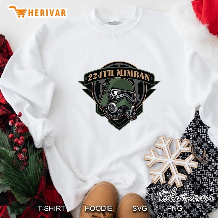 Mimban Insignia Sweatshirt