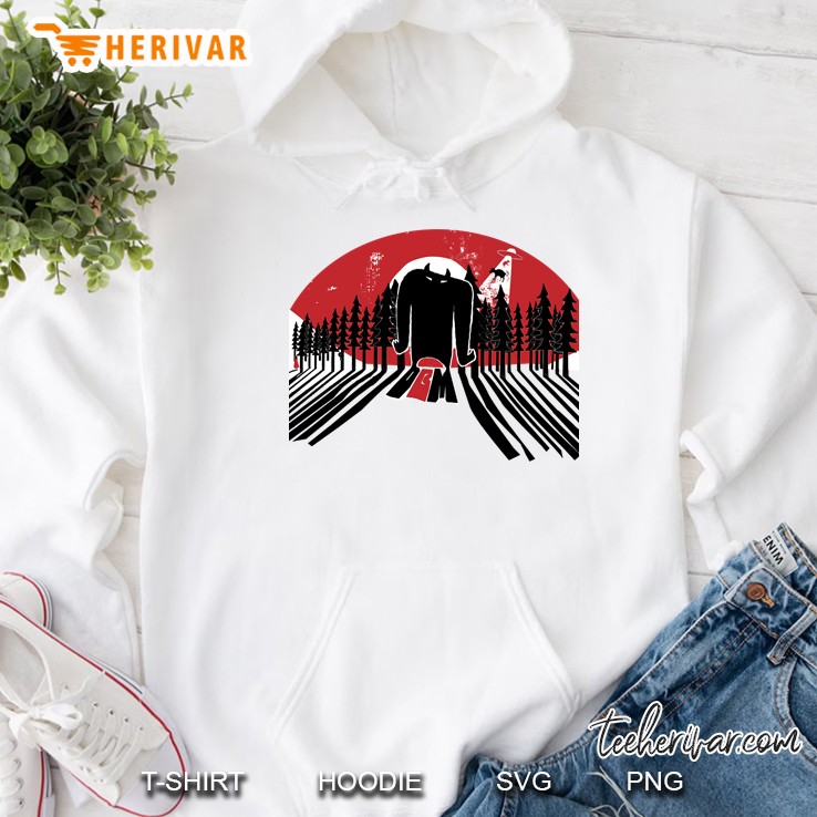 Mort Par Des Monstres !! Classique Hoodie