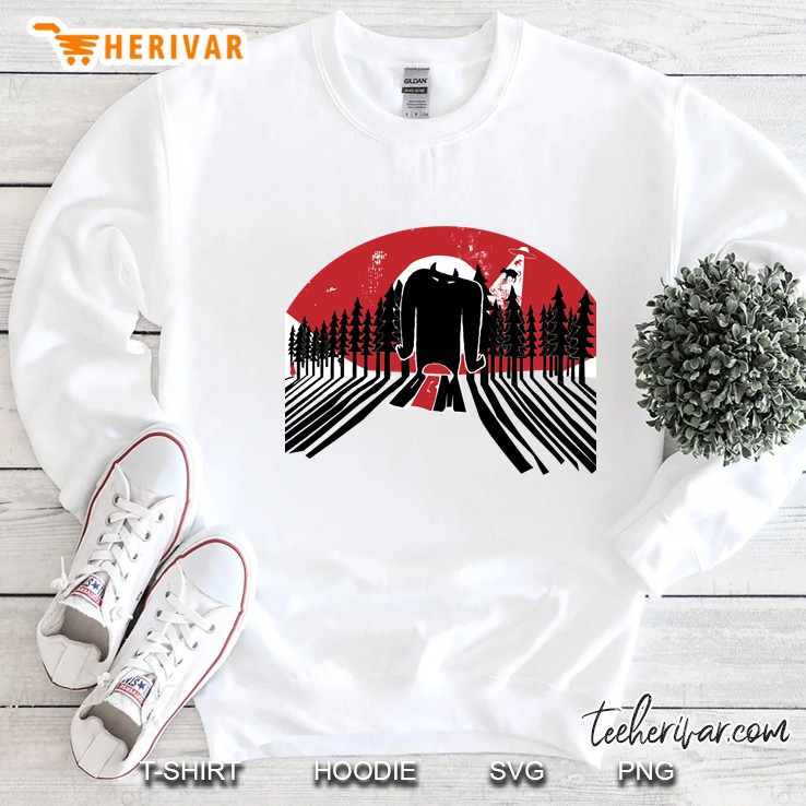 Mort Par Des Monstres !! Classique Sweatshirt