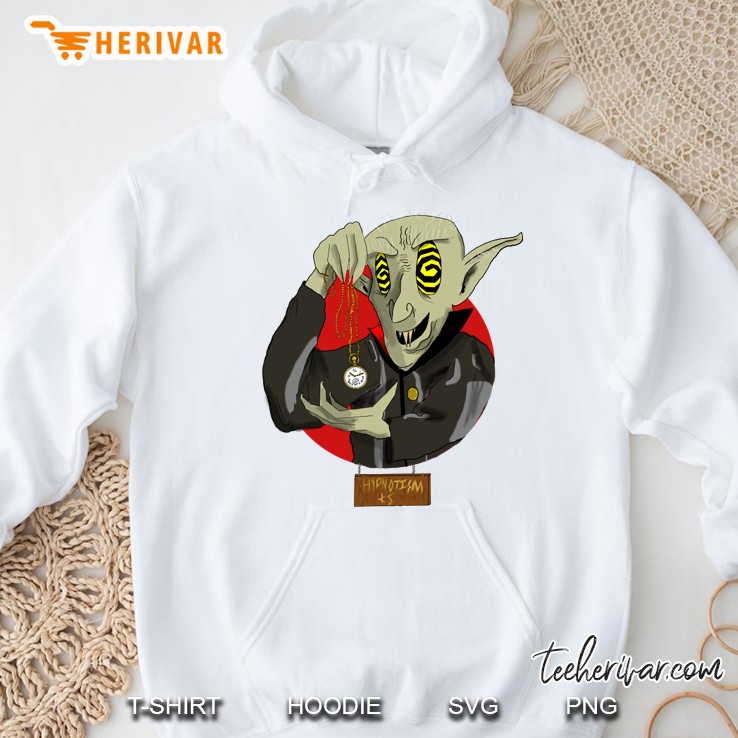 Nosfertutuutut Hoodie