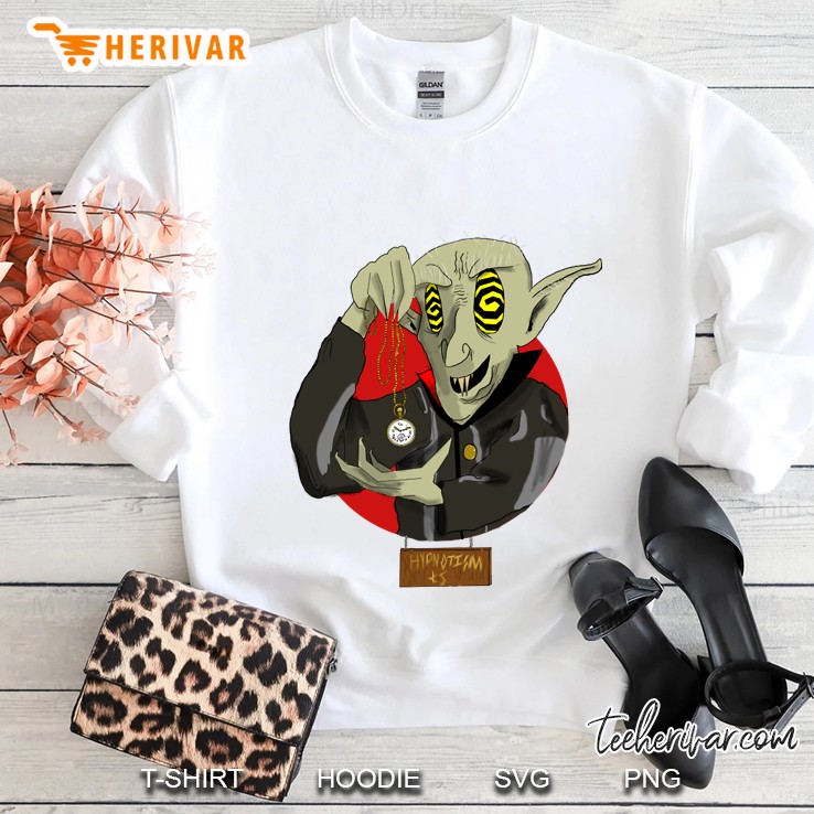 Nosfertutuutut Sweatshirt