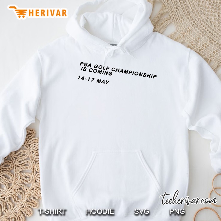 Pga Golf Championship Hoodie