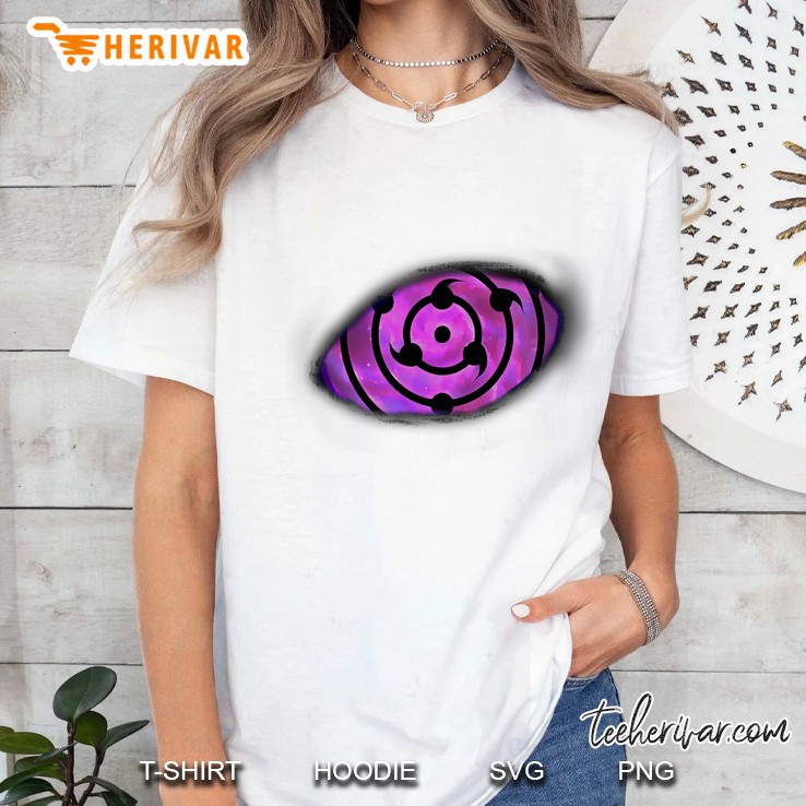 Rinnegan Posters And Art Prints Hoodie