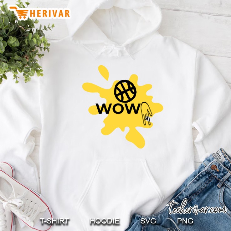 Bryant Myers - Wow Pillow Hoodie