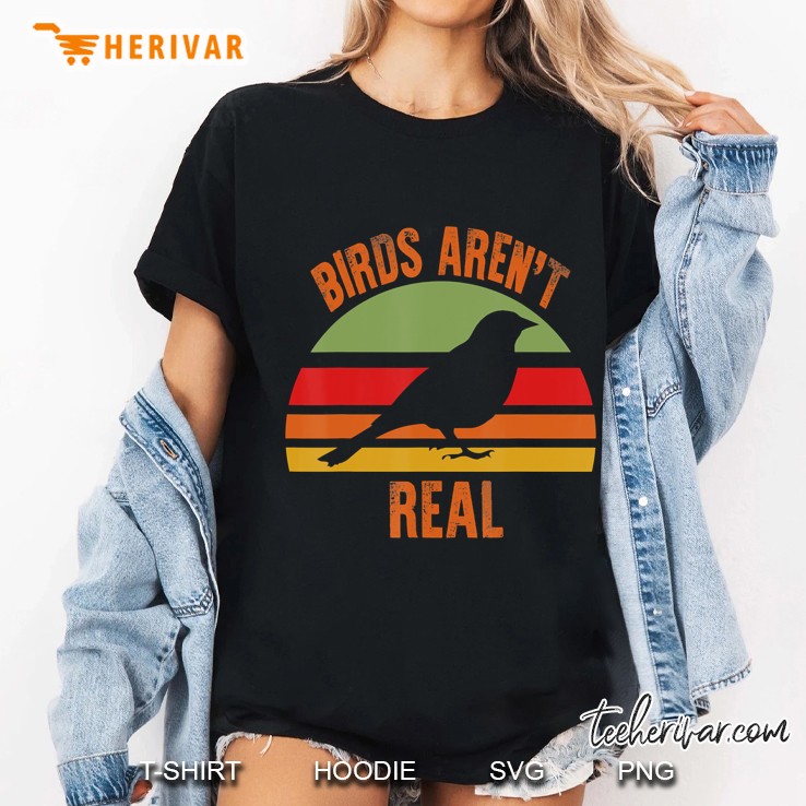 Birds Aren