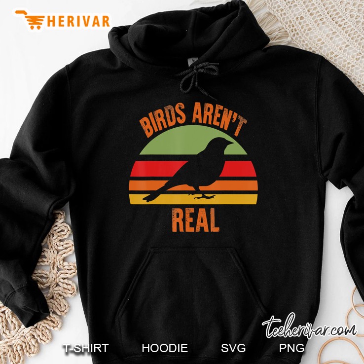 Birds Aren