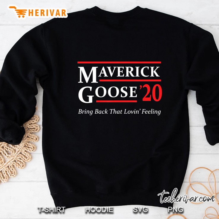 Maverick And Goose 2020 Presidential Election Mugs