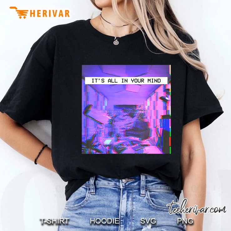 Vaporwave Aesthetic Style - Emotional Dream Tee Hoodie