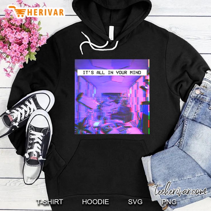 Vaporwave Aesthetic Style - Emotional Dream Tee Mugs