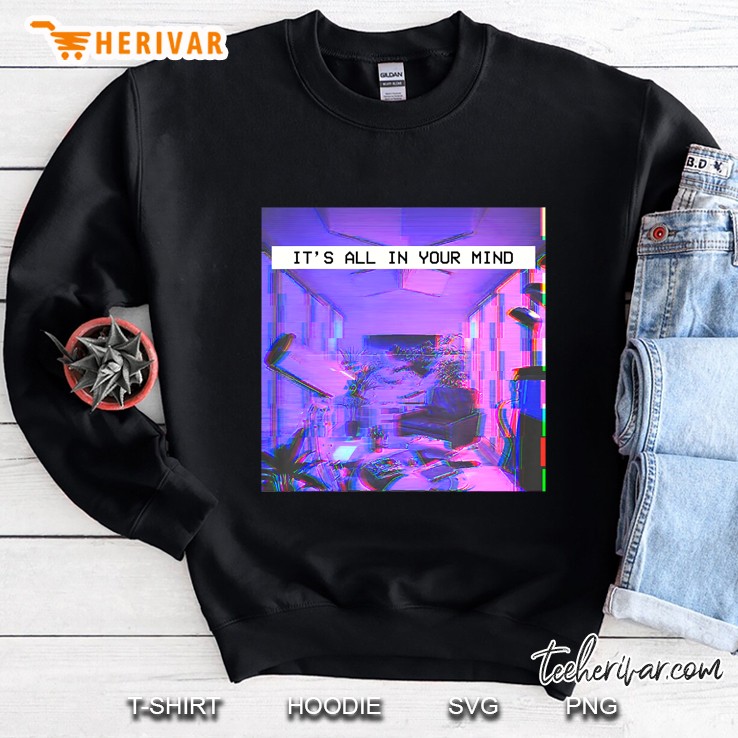 Vaporwave Aesthetic Style - Emotional Dream Tee Mugs