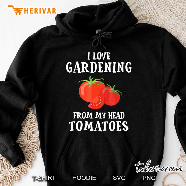 Vegetable Gardener Gift Tshirt Gardening Funny Pun Tomatoes Mugs