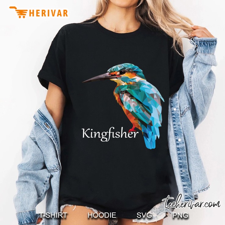Kingfisher Ladies Tee