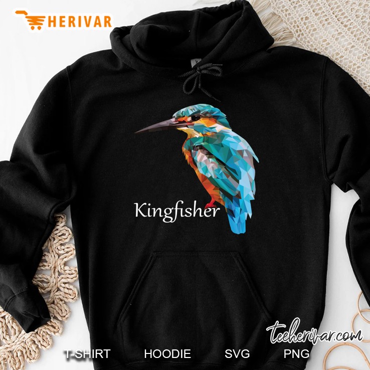 Kingfisher Hoodie