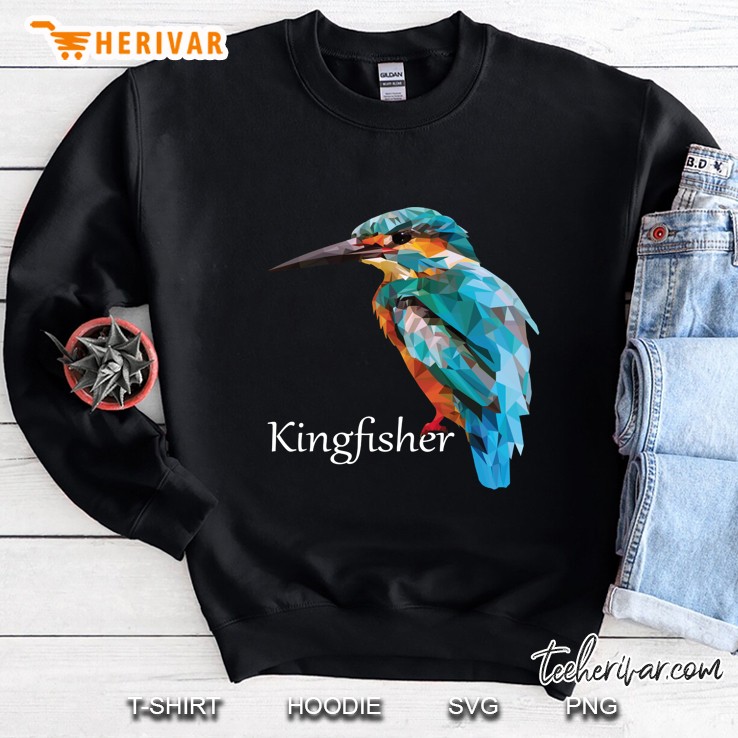 Kingfisher Sweatshirt