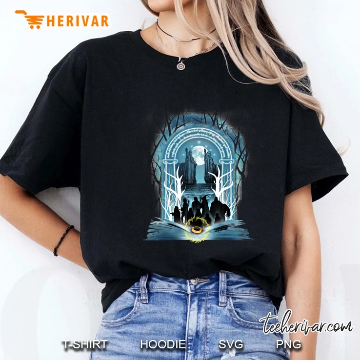 Book Of Fellowship Classic Ladies Tee