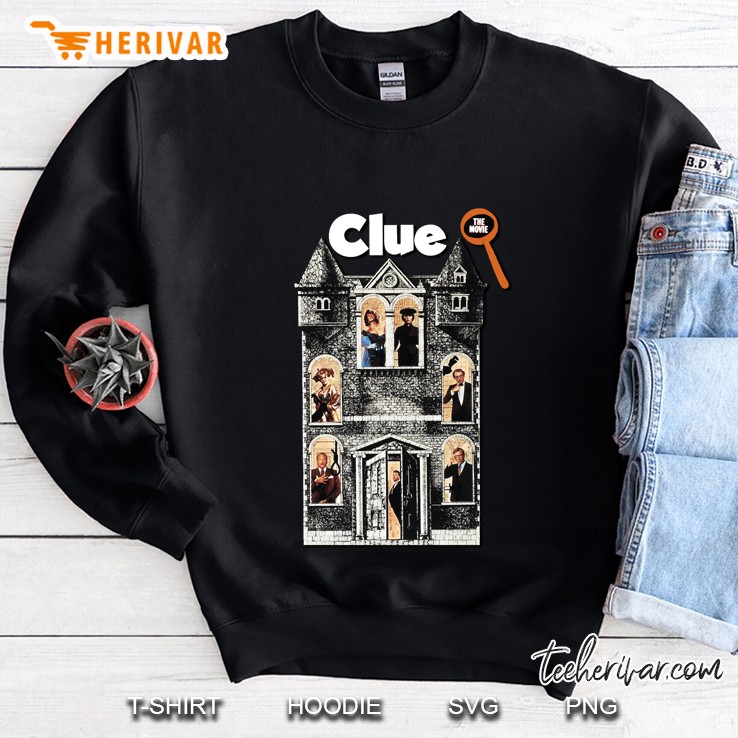 Clue The Movie Classic Sweatshirt