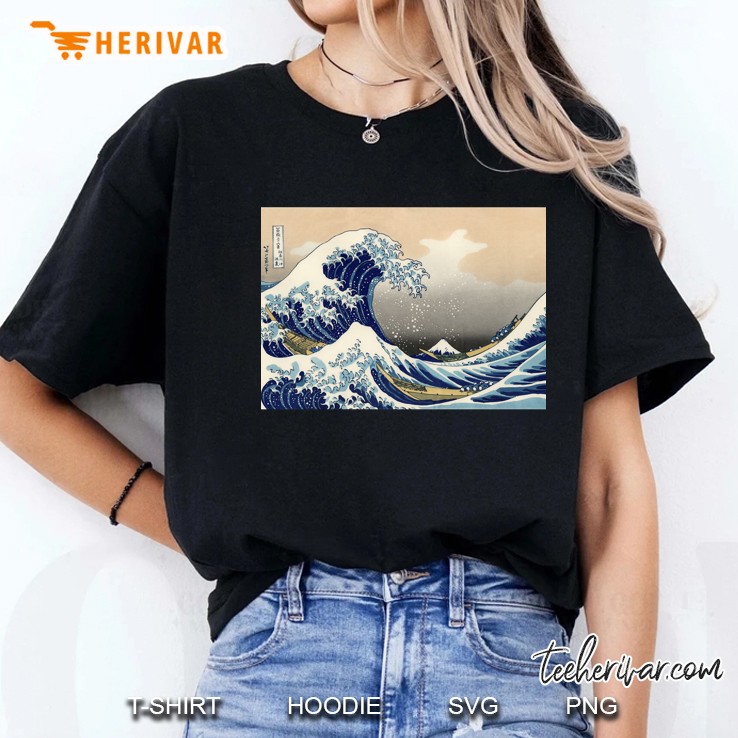 Great Wave Classic Ladies Tee