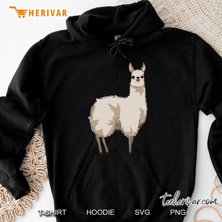 Llama Classic Hoodie
