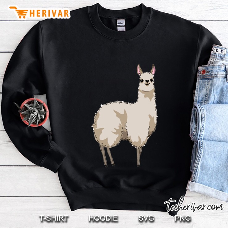 Llama Classic Sweatshirt