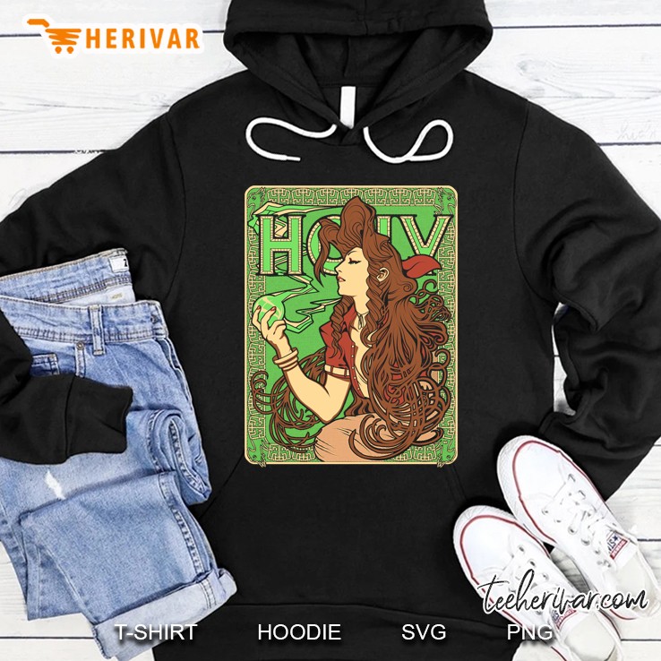 Materia Girl Classic Hoodie