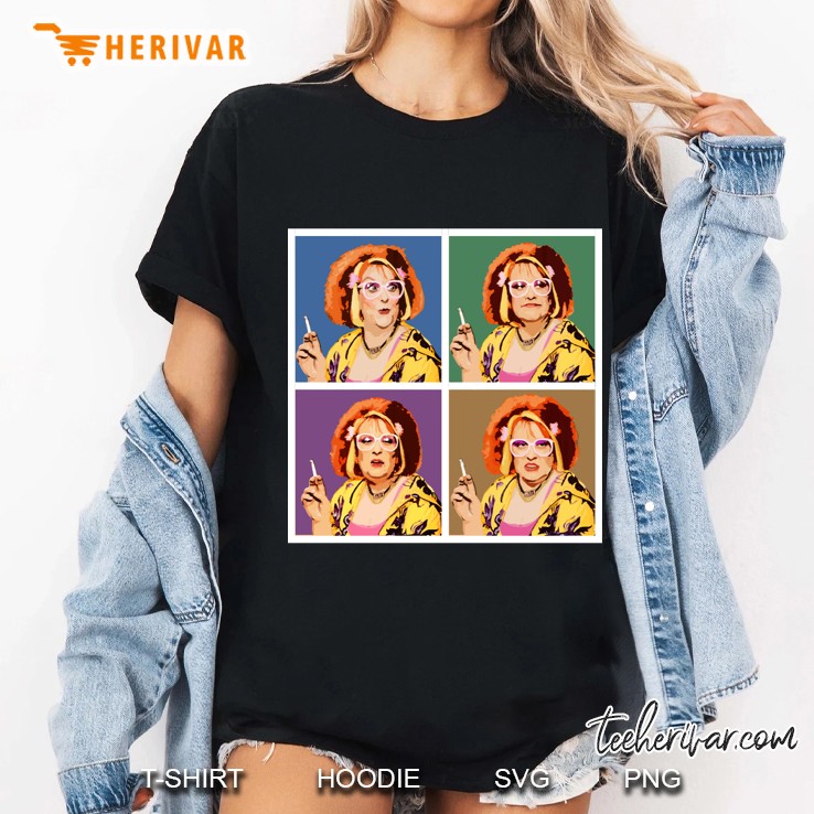 The Auburn Jerry Hall Pop Art Hoodie