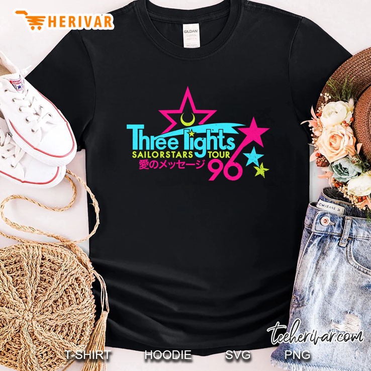Three Lights Sailorstars Tour