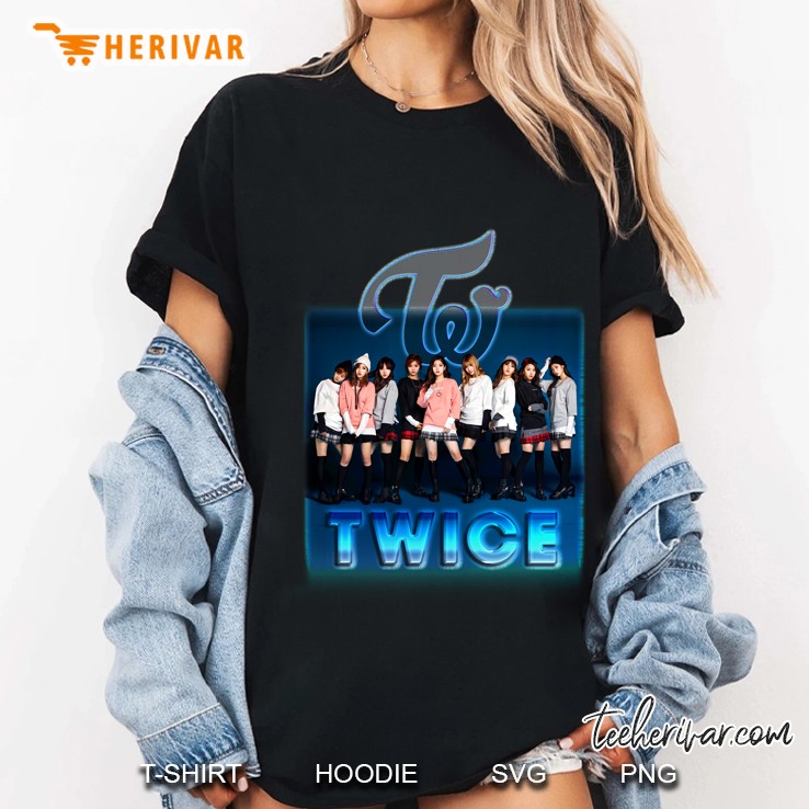 Twice Hoodie