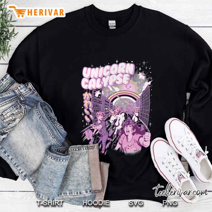 Unicorn Calypse Sweatshirt