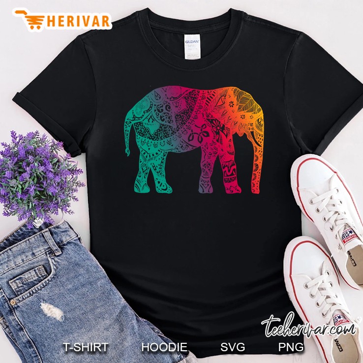 Warm Elephant Shirt