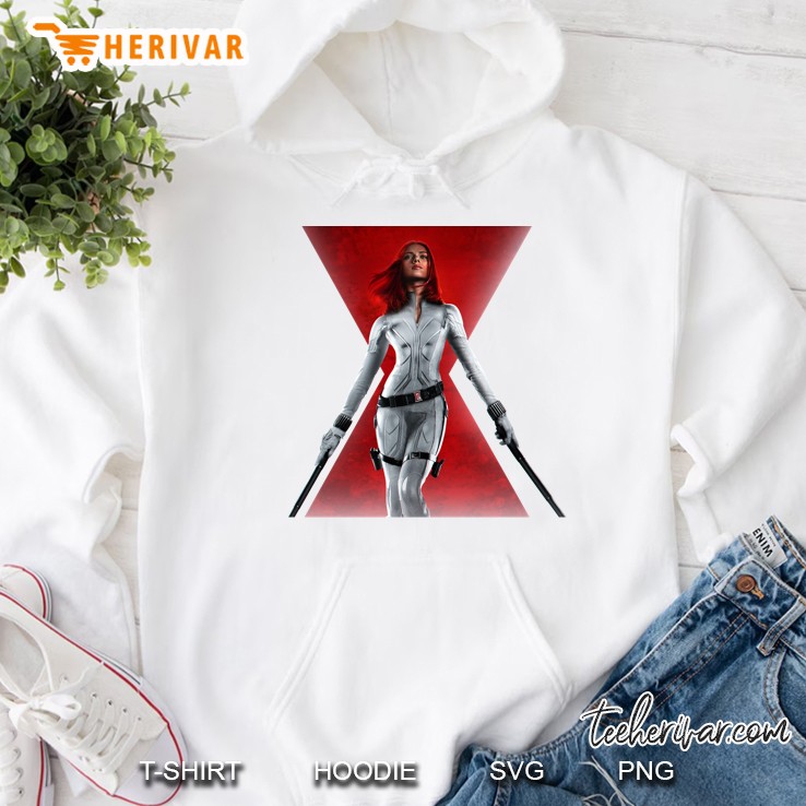 Black Widow Hoodie