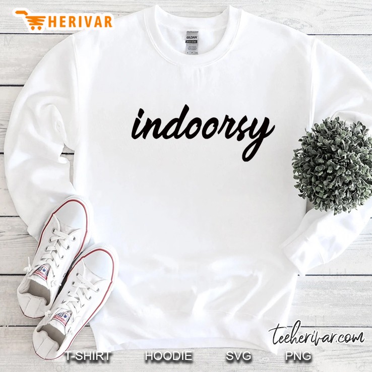 Indoorsy Sweatshirt