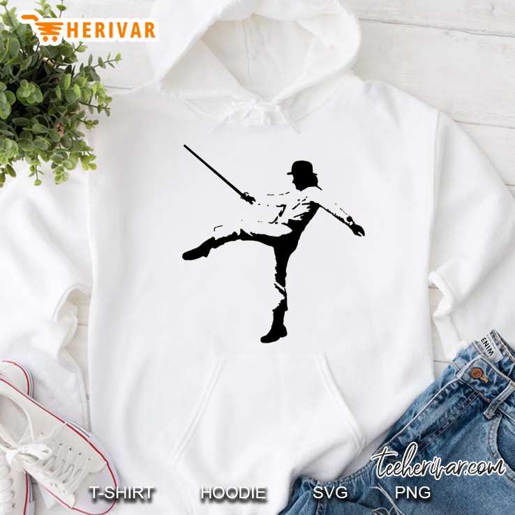 A Clockwork Orange. Alex. Classic Hoodie