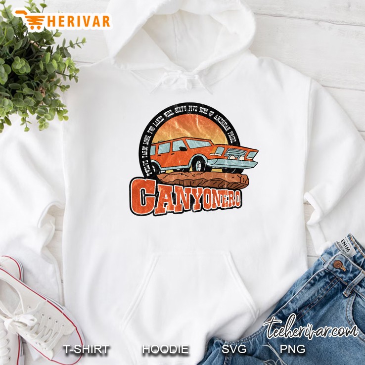 Canyonero Logo Hoodie