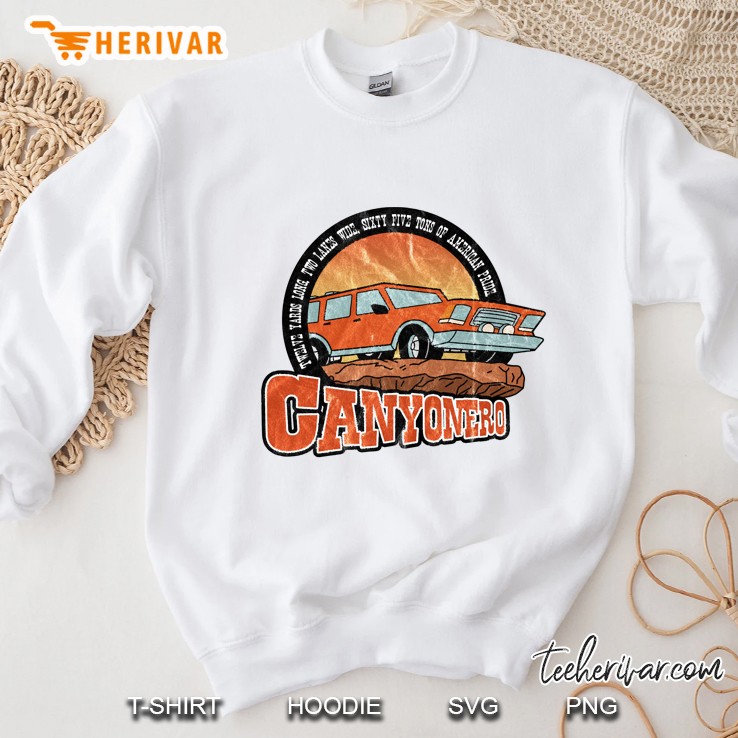 Canyonero Logo Sweatshirt