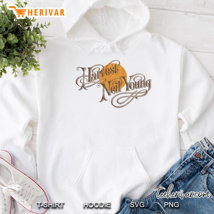 Harvest (Distressed Design) Hoodie