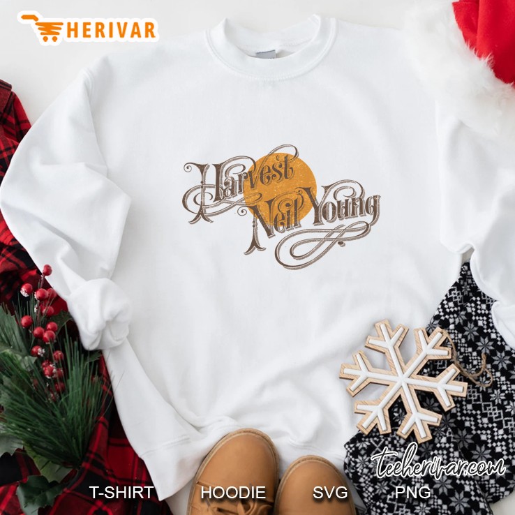 Harvest (Distressed Design) Sweatshirt